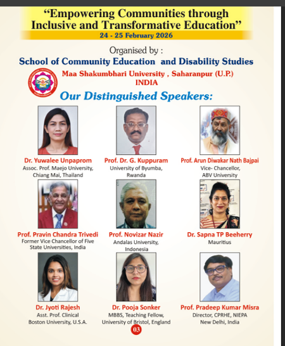 Ketua Prodi TPHP Universitas Andalas Menjadi Invited Speaker pada Seminar Internasional di India