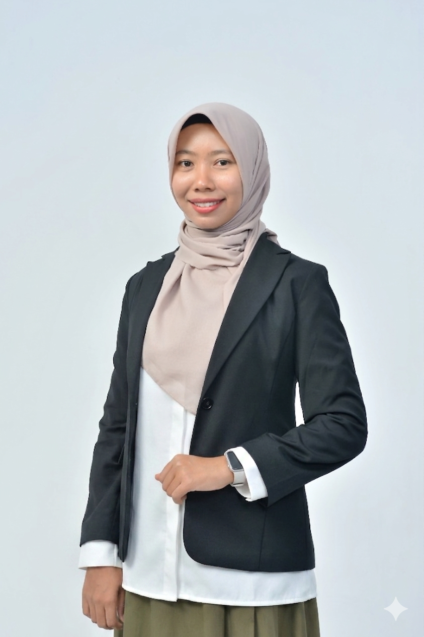 Foto Linda Wati, S.Si, M.Si.